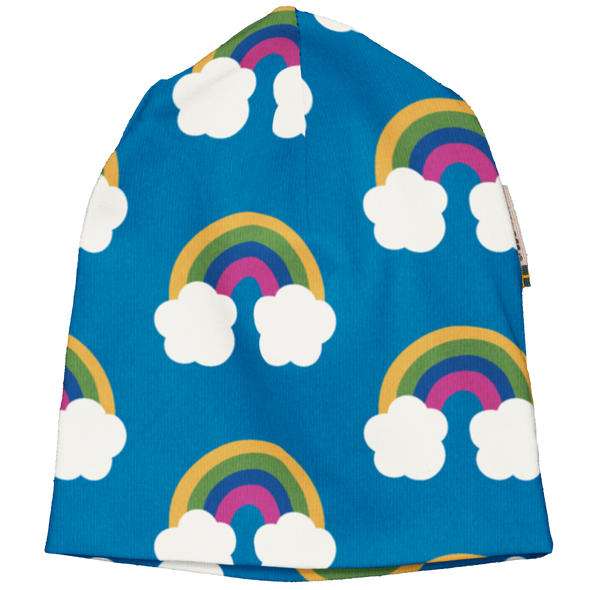 Maxomorra Farm Rainbow Doll Cotton Hat