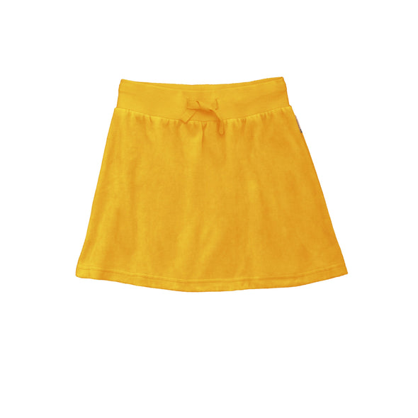Maxomorra Amber Velour Skirt