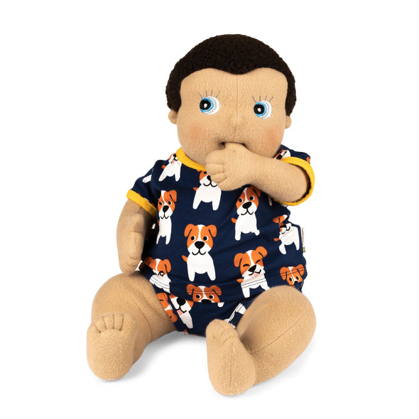 Maxomorra Rubens Barn Doll - Baby Max
