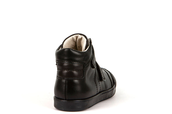 Froddo Miroko Black Ankle Boots