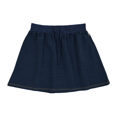 Maxomorra Indigo Adult Sweat Skirt