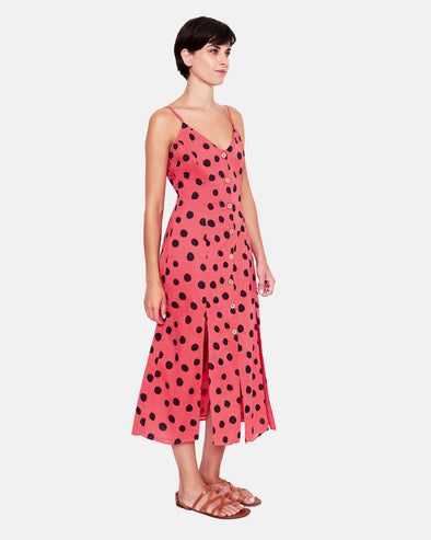 Nadadelazos Big Dots Women's Dress