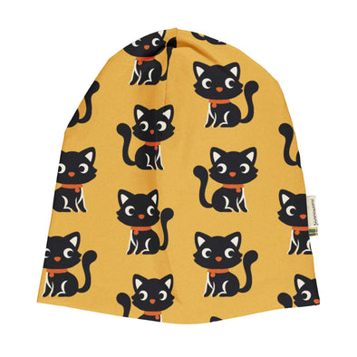 Maxomorra Forest Cat Sweat Hat