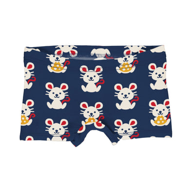 Maxomorra Mouse Brief Boxers