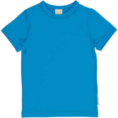Maxomorra Blue Sky Short Sleeved T-Shirt