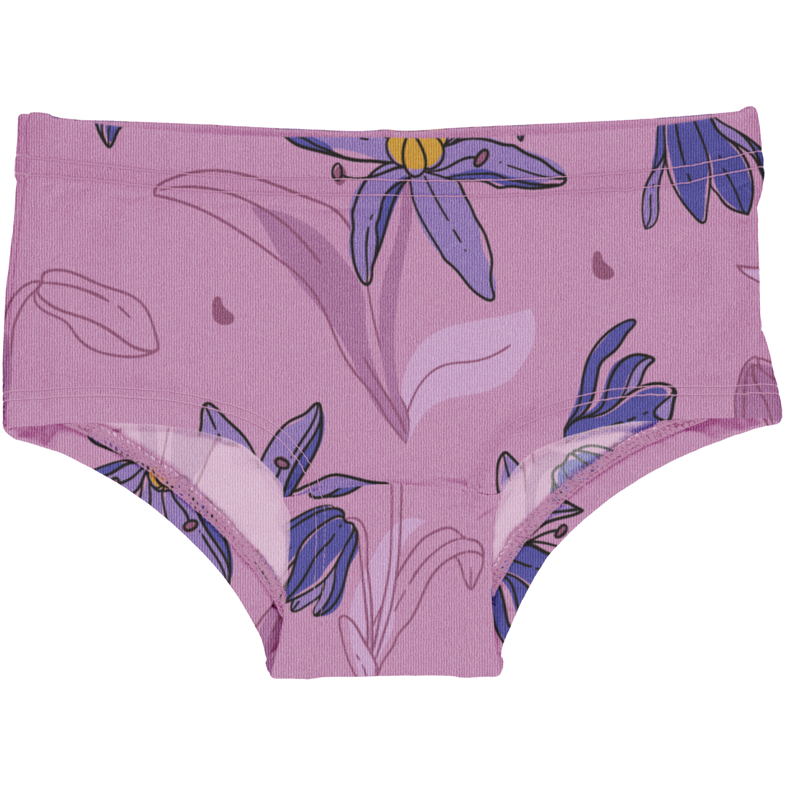 Ethical organic cotton knickers - Meyadey