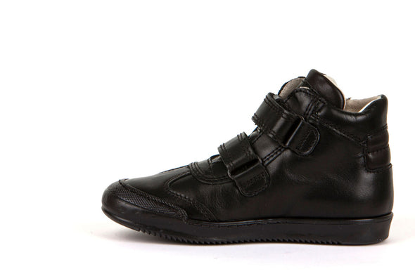 Froddo Miroko Black Ankle Boots