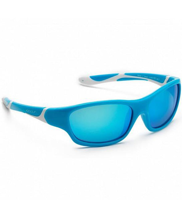 Koolsun Sunglasses - Sport - Aqua White