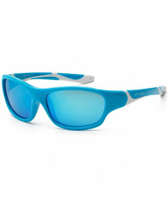 Koolsun Sunglasses - Sport - Aqua White