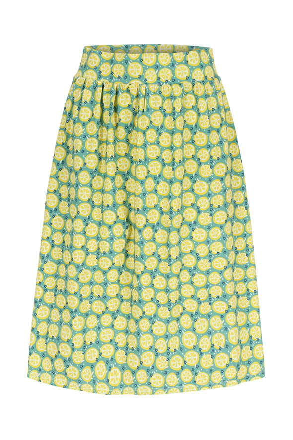 Lily-Balou Adult Lemon Slices Bina Skirt