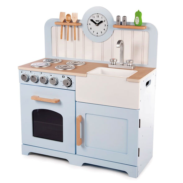 Tidlo Country Play Kitchen - Sustainable Wood