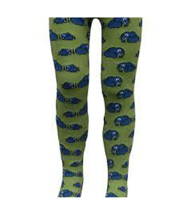 Slugs and Snails Trunk Tights
