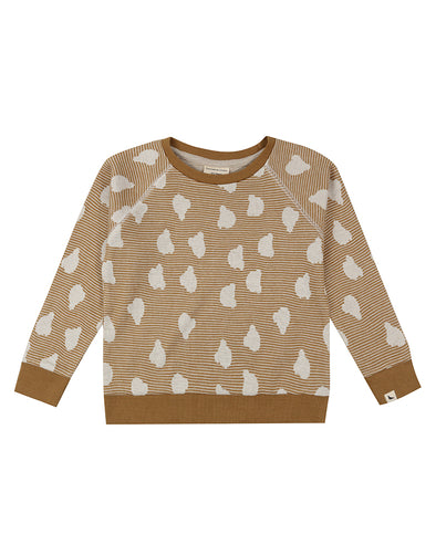 Turtledove London Bear Acorn Sweatshirt