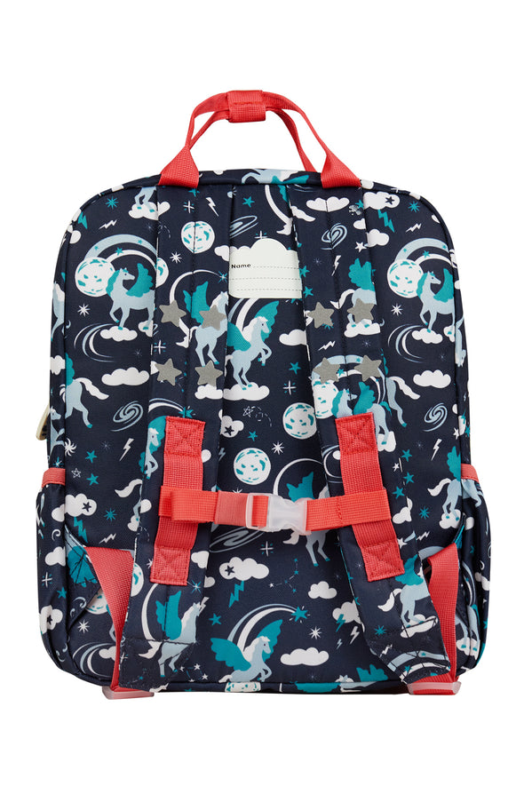 Frugi Pegasus Twilight Explorers Schoolbag