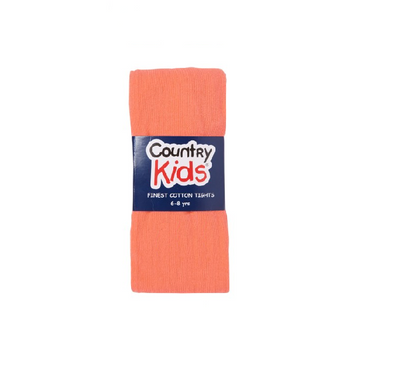 Country Kids Warm Coral Tights