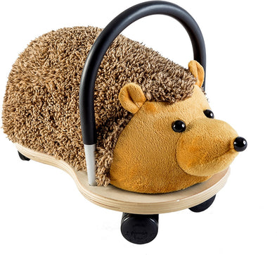 Wheely Bug Plush Hedgehog - Small