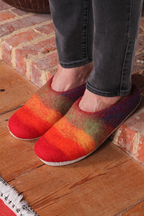 Pachamama Women's Zanzibar Slippers